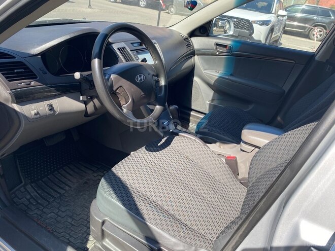 Hyundai Sonata 2009, 262,000 km - 2.4 л - Bakı