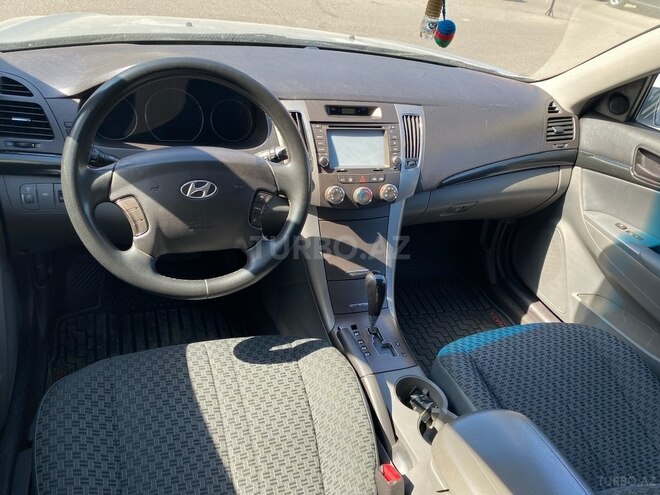 Hyundai Sonata 2009, 262,000 km - 2.4 л - Bakı