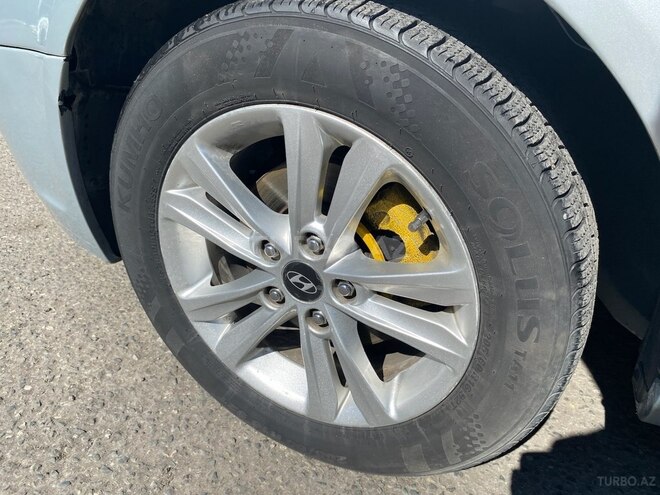 Hyundai Sonata 2009, 262,000 km - 2.4 л - Bakı