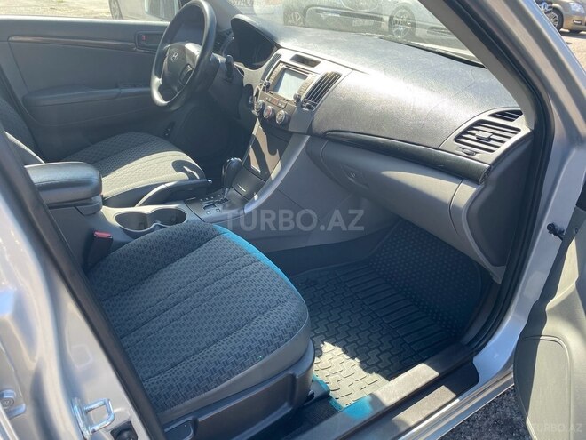 Hyundai Sonata 2009, 262,000 km - 2.4 л - Bakı