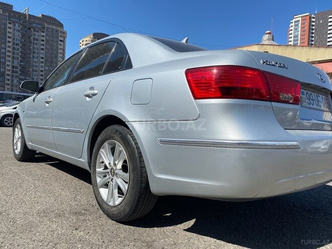 Hyundai Sonata 2009, 262,000 km - 2.4 л - Bakı