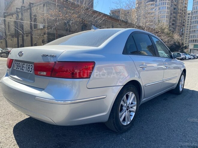 Hyundai Sonata 2009, 262,000 km - 2.4 л - Bakı