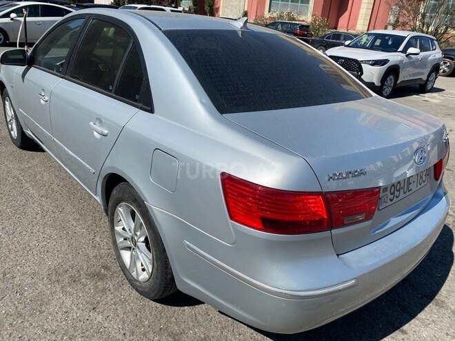 Hyundai Sonata 2009, 262,000 km - 2.4 л - Bakı