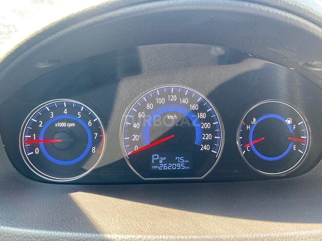Hyundai Sonata 2009, 262,000 km - 2.4 л - Bakı