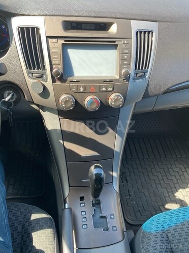 Hyundai Sonata 2009, 262,000 km - 2.4 л - Bakı
