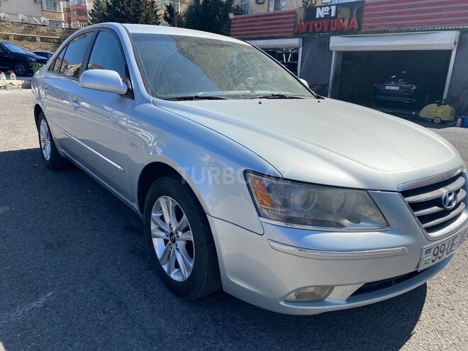 Hyundai Sonata 2009, 262,000 km - 2.4 л - Bakı