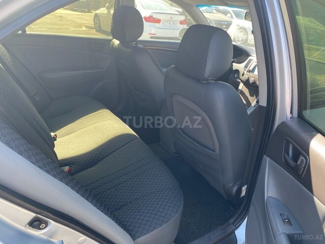 Hyundai Sonata 2009, 262,000 km - 2.4 л - Bakı