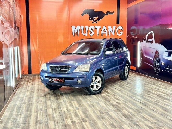 Kia Sorento 2003, 328,500 km - 2.5 l - Sumqayıt