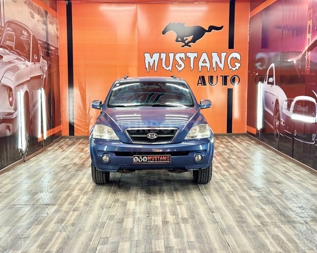 Kia Sorento 2003, 328,500 km - 2.5 l - Sumqayıt