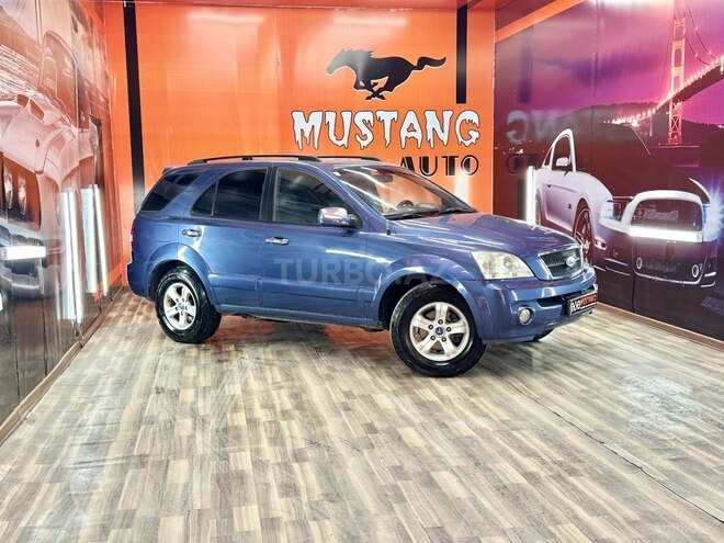 Kia Sorento 2003, 328,500 km - 2.5 l - Sumqayıt