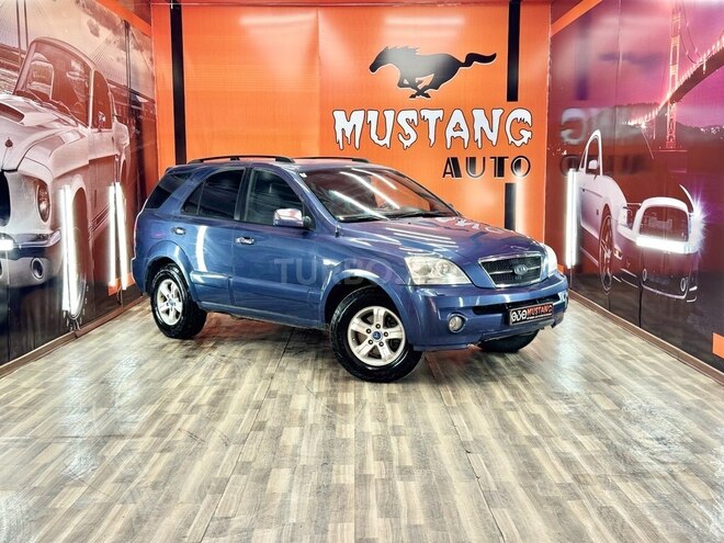 Kia Sorento 2003, 328,500 km - 2.5 l - Sumqayıt
