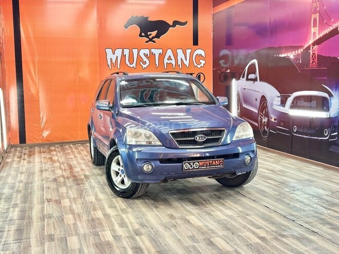 Kia Sorento 2003, 328,500 km - 2.5 l - Sumqayıt