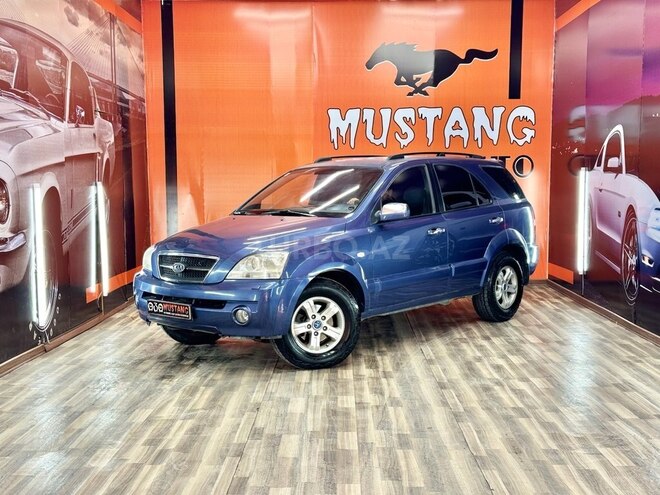 Kia Sorento 2003, 328,500 km - 2.5 l - Sumqayıt
