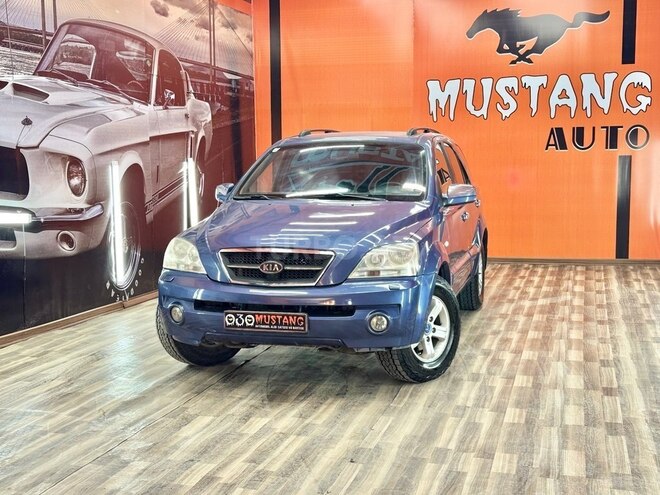 Kia Sorento 2003, 328,500 km - 2.5 l - Sumqayıt