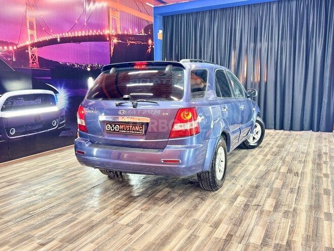 Kia Sorento 2003, 328,500 km - 2.5 l - Sumqayıt