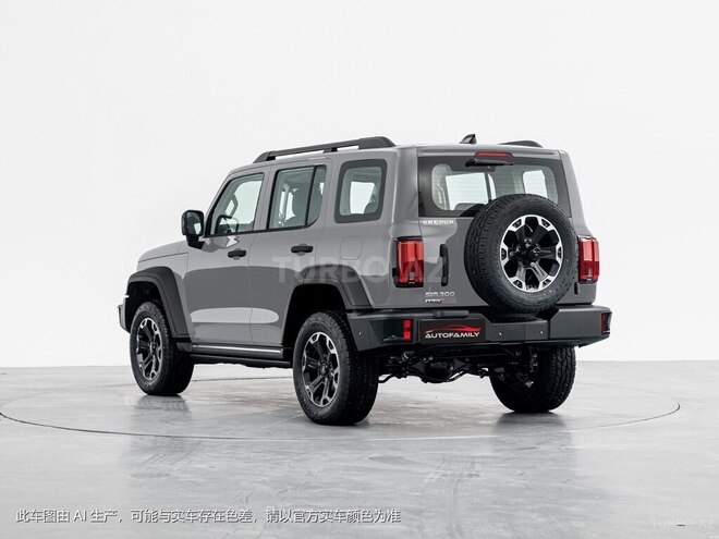 GWM Tank 300 2025, 0 km - 2.0 l - Bakı