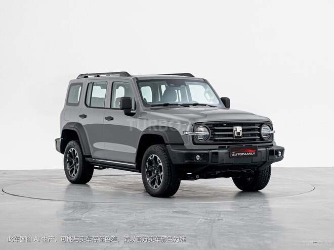 GWM Tank 300 2025, 0 km - 2.0 l - Bakı