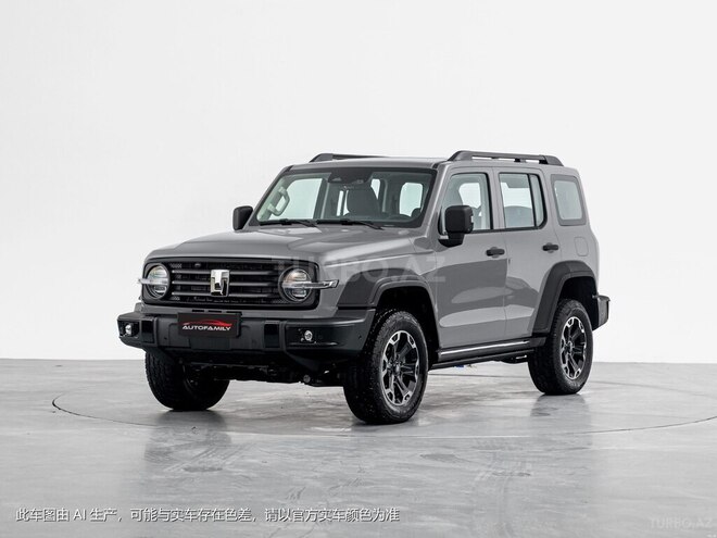 GWM Tank 300 2025, 0 km - 2.0 l - Bakı