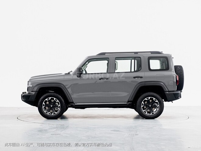 GWM Tank 300 2025, 0 km - 2.0 l - Bakı