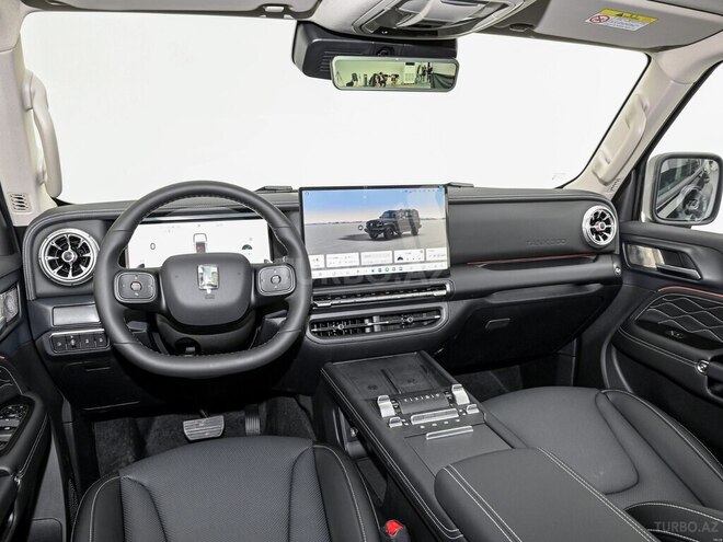 GWM Tank 300 2025, 0 km - 2.0 l - Bakı