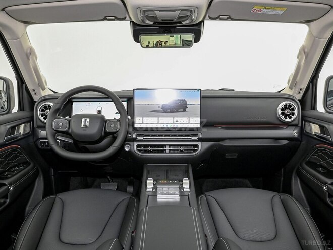 GWM Tank 300 2025, 0 km - 2.0 l - Bakı