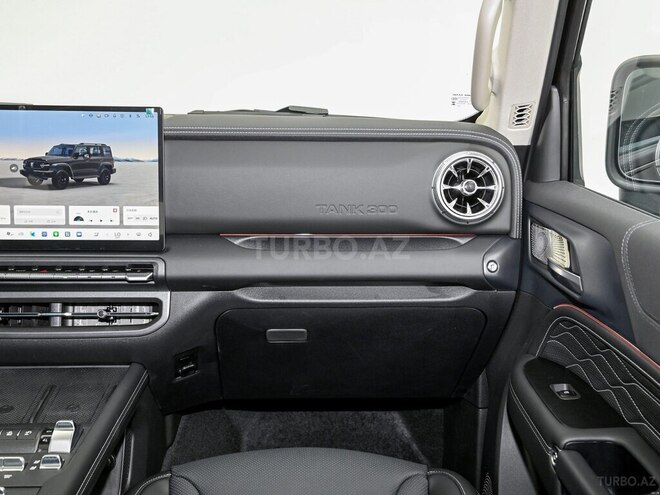 GWM Tank 300 2025, 0 km - 2.0 l - Bakı