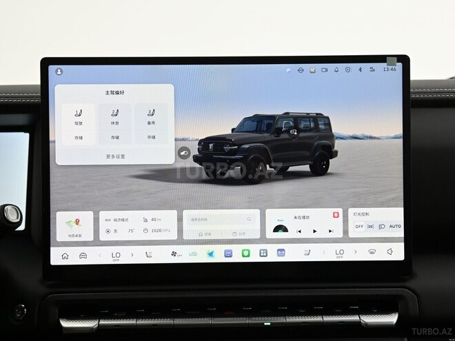 GWM Tank 300 2025, 0 km - 2.0 l - Bakı