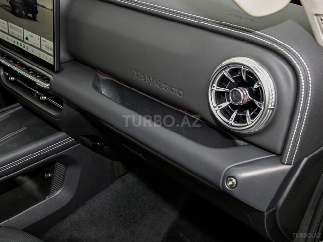 GWM Tank 300 2025, 0 km - 2.0 l - Bakı