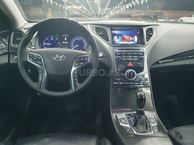 Hyundai Grandeur 2014, 181,000 km - 2.2 l - Naxçıvan