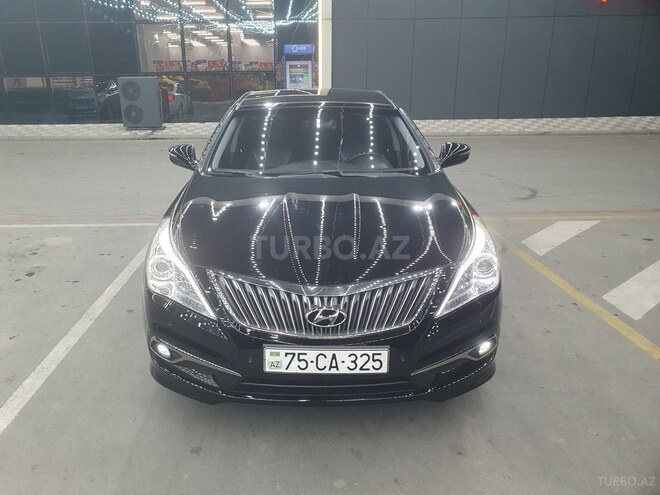 Hyundai Grandeur 2014, 181,000 km - 2.2 l - Naxçıvan