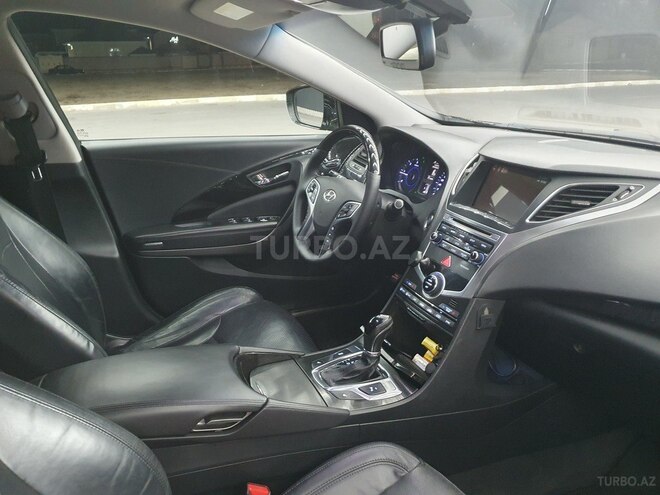 Hyundai Grandeur 2014, 181,000 km - 2.2 l - Naxçıvan