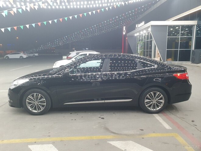 Hyundai Grandeur 2014, 181,000 km - 2.2 l - Naxçıvan