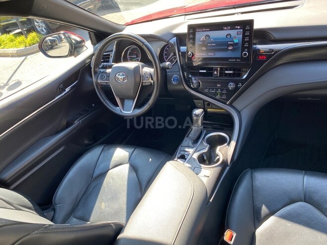 Toyota Camry 2021, 63,000 km - 2.5 l - Bakı
