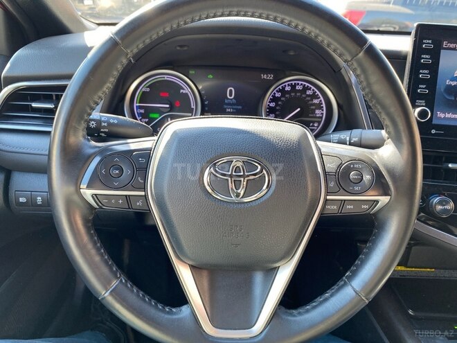 Toyota Camry 2021, 63,000 km - 2.5 l - Bakı