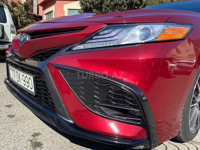 Toyota Camry 2021, 63,000 km - 2.5 l - Bakı
