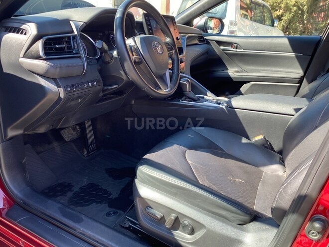 Toyota Camry 2021, 63,000 km - 2.5 l - Bakı
