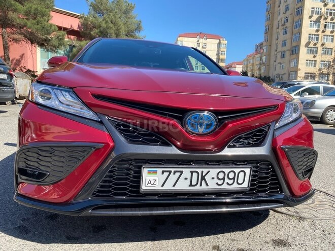 Toyota Camry 2021, 63,000 km - 2.5 l - Bakı