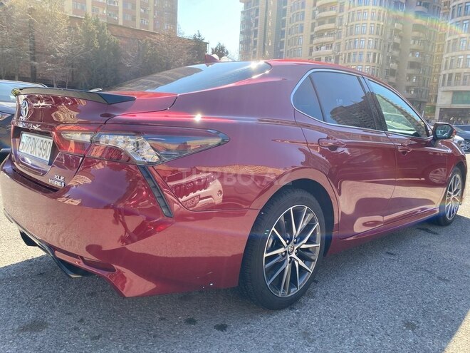 Toyota Camry 2021, 63,000 km - 2.5 l - Bakı