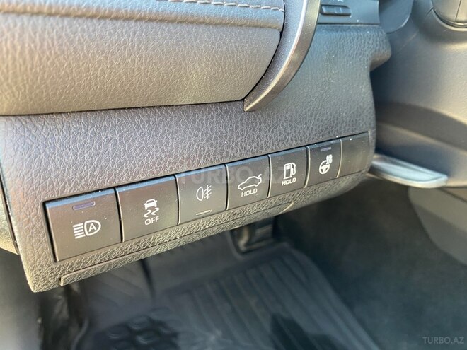 Toyota Camry 2021, 63,000 km - 2.5 l - Bakı