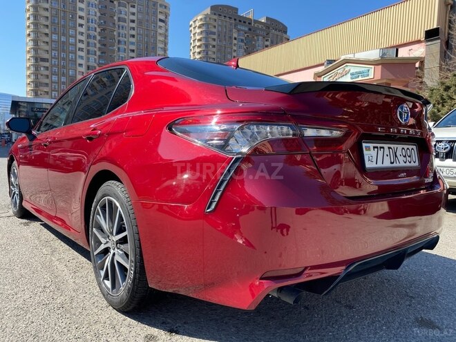 Toyota Camry 2021, 63,000 km - 2.5 l - Bakı