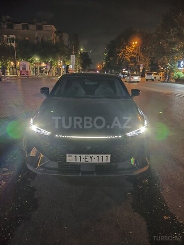 Changan Qiyuan A06-1