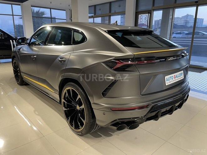 Lamborghini Urus-8