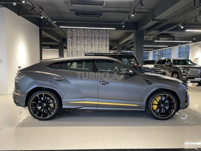Lamborghini Urus-7