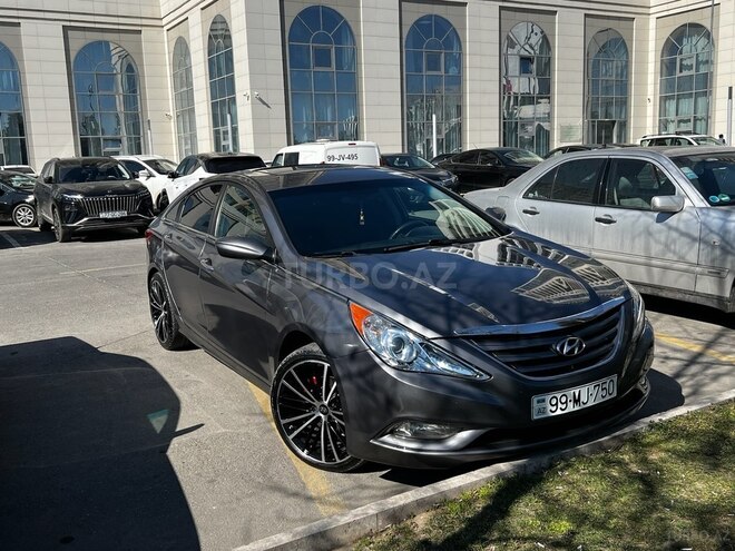 Hyundai Sonata 2011, 220,906 km - 2.0 l - Bakı