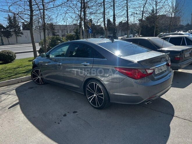 Hyundai Sonata 2011, 220,906 km - 2.0 l - Bakı