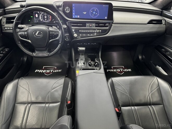 Lexus ES 300h 2023, 65,000 km - 2.5 l - Bakı
