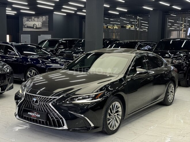 Lexus ES 300h 2023, 65,000 km - 2.5 l - Bakı