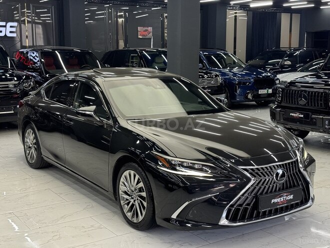 Lexus ES 300h 2023, 65,000 km - 2.5 l - Bakı