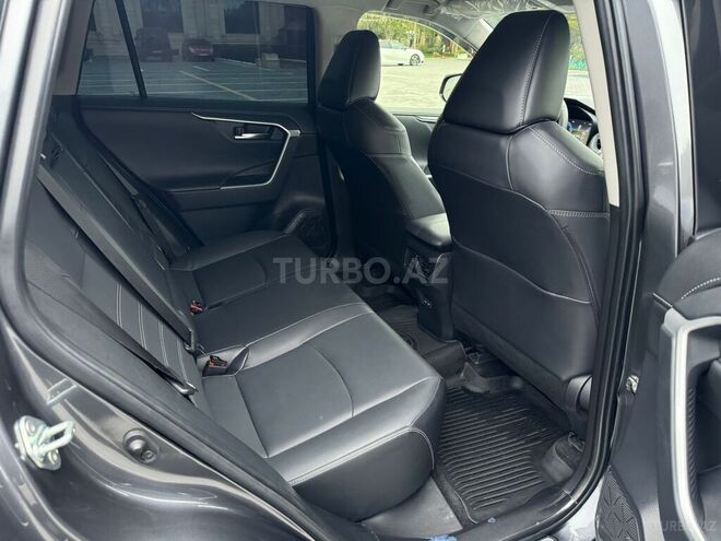 Toyota RAV4 2023, 17,000 km - 2.0 l - Bakı