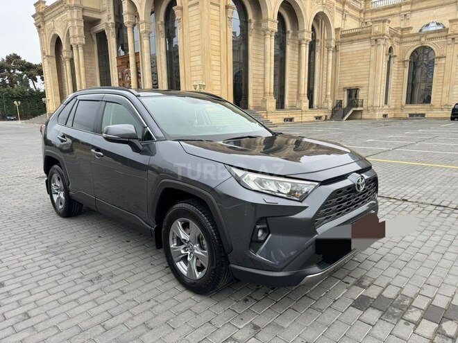 Toyota RAV4 2023, 17,000 km - 2.0 l - Bakı